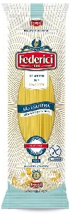 Макаронные изделия FEDERICI №003 Spaghetti / Спагетти БЕЗ ГЛЮТЕНА 400г*12