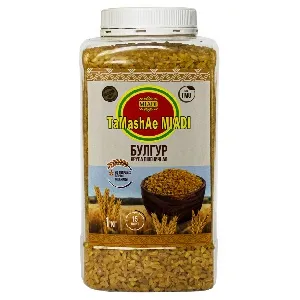 Булгур TaMashAe MIADI /банка/ 1кг*12