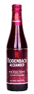 Пивной напиток RODENBACH ALEXANDER нефильтрованный пастеризованный 5,6% /стекло/ 0,33л*24