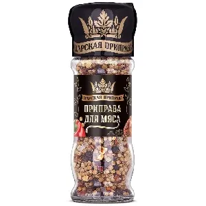Приправа ЦАРСКАЯ ПРИПРАВА "Для мяса" /мельница/ 40г*6