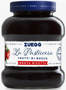 Конфитюр ZUEGG из лесных ягод /стекло/ 700г*6