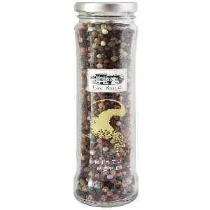 Специи Casa Rinaldi "Ассорти перцев" /стекло-ваза/ 90г*12
