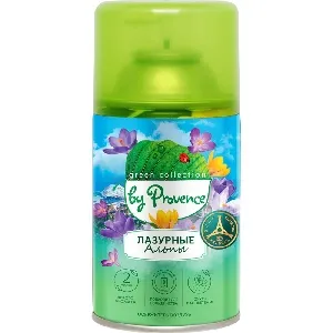 PROVENCE смен.баллон для автом.освежит "Лазурные Альпы" 250мл