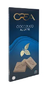 Шоколад CREA CLASSIC LINE молочный 100г*10