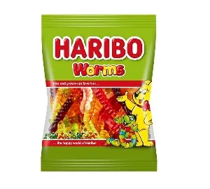 Мармелад HARIBO Червячки 100г*30