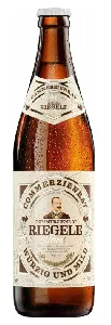 Пиво RIEGELE COMMERZIENRAT PRIVAT светлое фильтрованное 5,2% /стекло/ 0,5л*20