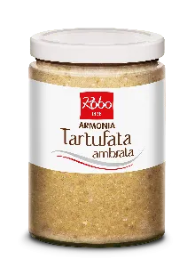 Паста трюфельная ROBO ambrata светлая /стекло/ 500г*6 Паста трюфельная ROBO ambrata светлая /стекло/ 500г*6
