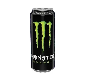 Напиток MONSTER ENERGY Green, черный ж/б 0,5л*24 Напиток MONSTER ENERGY Green, черный ж/б 0,5л*24