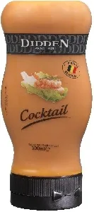 Соус DIDDEN Коктейльный /пластик/ 300г*6