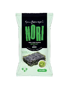 Чипсы Нори SANBONSAI ВАСАБИ 4,5г*72