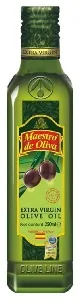 Масло MAESTRO DE OLIVA оливковое E.V. /стекло/ 0,25л*12 Масло MAESTRO DE OLIVA оливковое E.V. /стекло/ 0,25л*12
