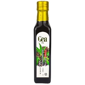 Масло GEA конопляное нерафинированное 100% /стекло/ 250г*6 Масло GEA конопляное нерафинированное 100% /стекло/ 250г*6