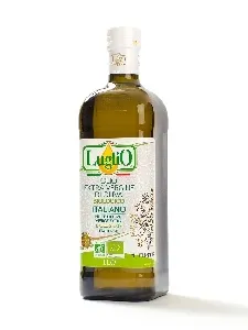 Масло LugliO оливковое Extra Vergine Organic (АА316) /стекло/ 1л*12
