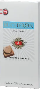 Шоколад BUCHERON BLANC EDITION молочный /картон/ 85г*10