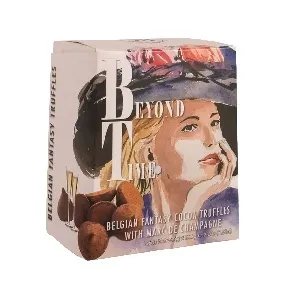 Трюфели BEYOND TIME с шампанским /картон/ 200г*15