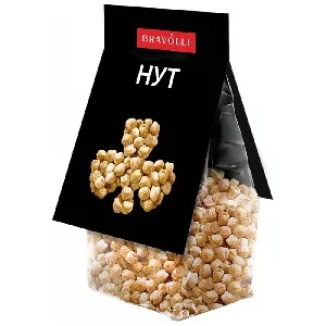 Нут BRAVOLLI горох турецкий 350г*11