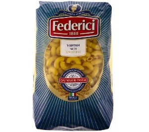 Макаронные изделия FEDERICI №059 Lumachine / Улитки 500г*30