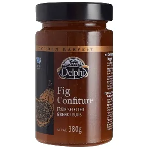 Конфитюр DELPHI из инжира /стекло/ 380г*6