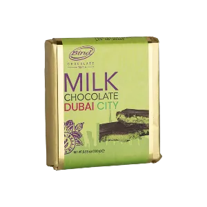 Шоколад BIND "ДУБАЙ" 100г*8