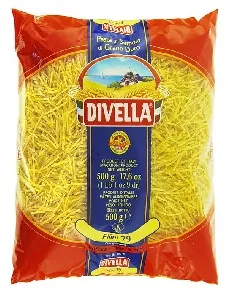 Макаронные изделия DIVELLA Pastina №79 FILINI 500г*24