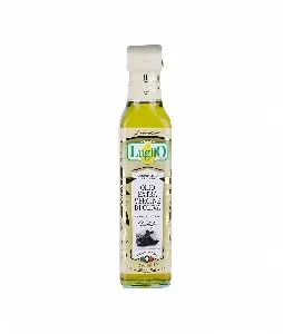 Масло LugliO оливковое Extra Vergine, ароматизированное трюфелем (AA32) /стекло/ 0,25л*12