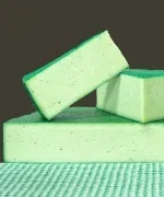 Сыр БЕЛЫЙ КАМЕНЬ полутвердый Неро ВЕРДЕ ~250г