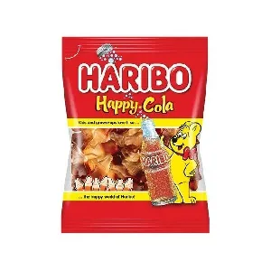 Мармелад HARIBO HAPPY COLA Веселая Кола 100г*30