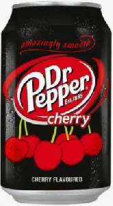 Напиток Dr. Pepper Cherry (США) газированный /жесть/ 0,355л*12