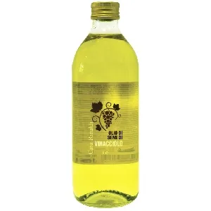 Масло рафинированное Casa Rinaldi из виноградных косточек /стекло/ 1000мл*12