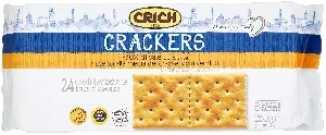Крекер CRICH 932 несоленый Crackers unsalted 250г*12