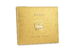 Конфеты MAGLIO ассорти I Dorados из апулийских клементинов, вишни, апельсина и лимона в темном шоколаде в подарочной коробке (ручной работы) 200г*4