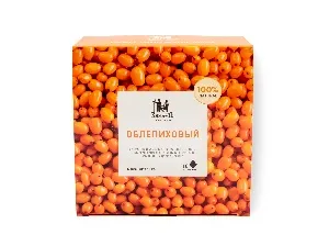 Чай КамлёВъ Облепиховый (16 саше) /картон/ 48г*8 Чай КамлёВъ Облепиховый (16 саше) /картон/ 48г*8