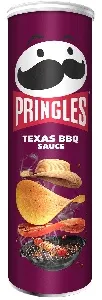 Чипсы PRINGLES Техасский BBQ 165г*19 Чипсы PRINGLES Техасский BBQ 165г*19