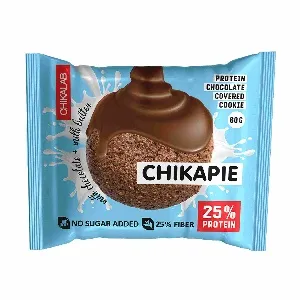 Печенье CHIKALAB глазированное с начинкой "Шоколадное" /флоу-пак/ 60г*9 Печенье CHIKALAB глазированное с начинкой "Шоколадное" /флоу-пак/ 60г*9