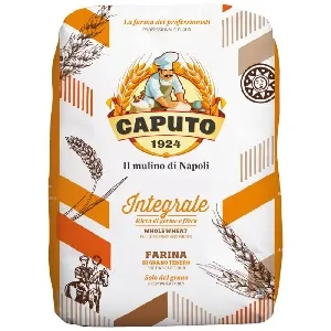 Мука CAPUTO INTEGRALE из мягких сортов пшеницы тип "00" 5кг*1
