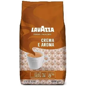 Кофе LAVAZZA (ИТАЛИЯ) CREMA E AROMA зерно /вакуум/ 1000г*6