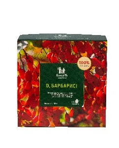 Чай КамлёВъ "О, Барбарис!" (16 саше) /картон/ 48г*8 Чай КамлёВъ "О, Барбарис!" (16 саше) /картон/ 48г*8