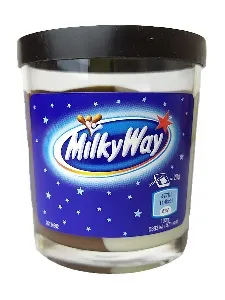 Шоколадная паста Milky Way /стекло/ 200г*6 Шоколадная паста Milky Way /стекло/ 200г*6