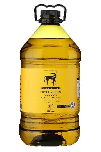 Масло TERRA DELYSSA оливковое Extra Virgin первого холодного отжима /пэт/ 5л*2