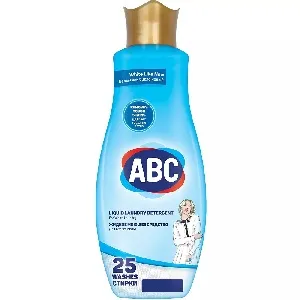 АВС Жидкое ср-во для стирки Блестящий Белый 1,5л/9/