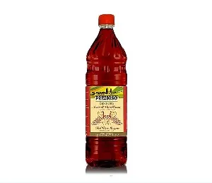 Уксус Prezioso винный красный 6% /пэт/ 1л*12