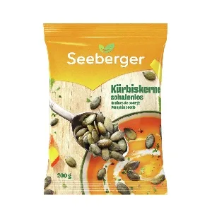 Семена тыквы SEEBERGER SE454501 голосемянной 200г*13