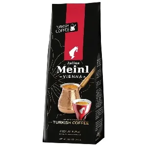 Кофе JULIUS MEINL Turkish Coffee (для турки) молотый /пакет/ 250г*10