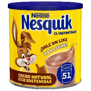 Какао NESQUIK напиток /жесть/ 700г*6