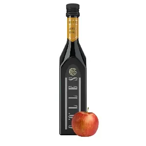 Уксус GöLLES Яблочный классический /стекло/ 500мл*6 Уксус GöLLES Яблочный классический /стекло/ 500мл*6