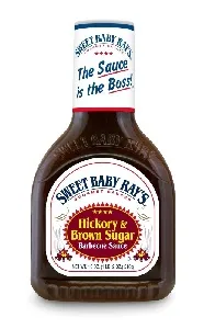 Соус BBQ со вкусом пекана и коричневым сахаром «Sweet Baby Ray’s» 510г*12 Соус BBQ со вкусом пекана и коричневым сахаром «Sweet Baby Ray’s» 510г*12