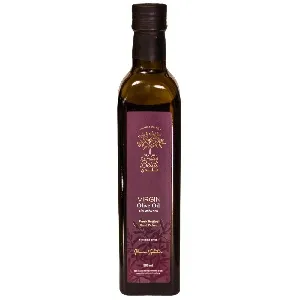 Масло DOMAINE BELDI оливковое Virgin кислотность < 1,5% нерафинированное /стекло/ 0,5л*12