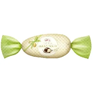 Яйцо ZENTIS марципановое в шоколаде 100г*30 Яйцо ZENTIS марципановое в шоколаде 100г*30