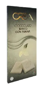 Шоколад CREA CLASSIC LINE белый 100г*10