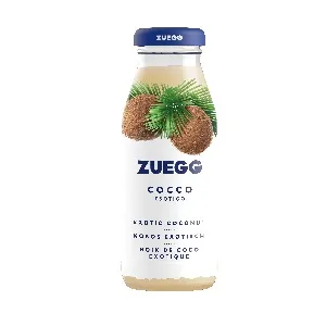 Напиток ZUEGG кокосовый /стекло/ 200мл*24